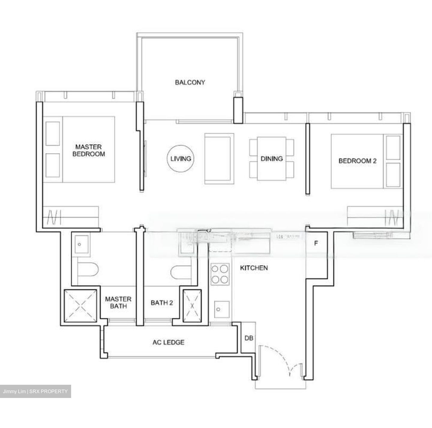 Hyll On Holland (D10), Condominium #616563701